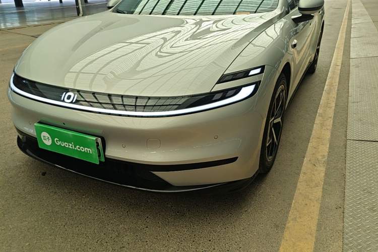Used CHANGAN NEVO A06 2026 Model 630 Laser Ultra+ Left Front Headlight