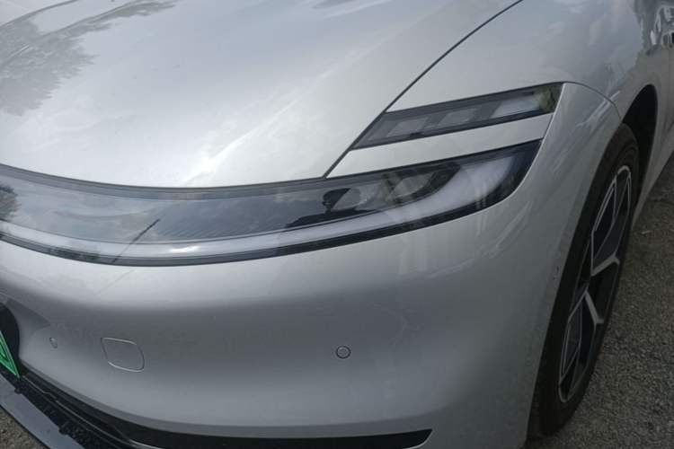 Used CHANGAN NEVO A06 2026 Model 240 Laser Ultra Left Front Headlight