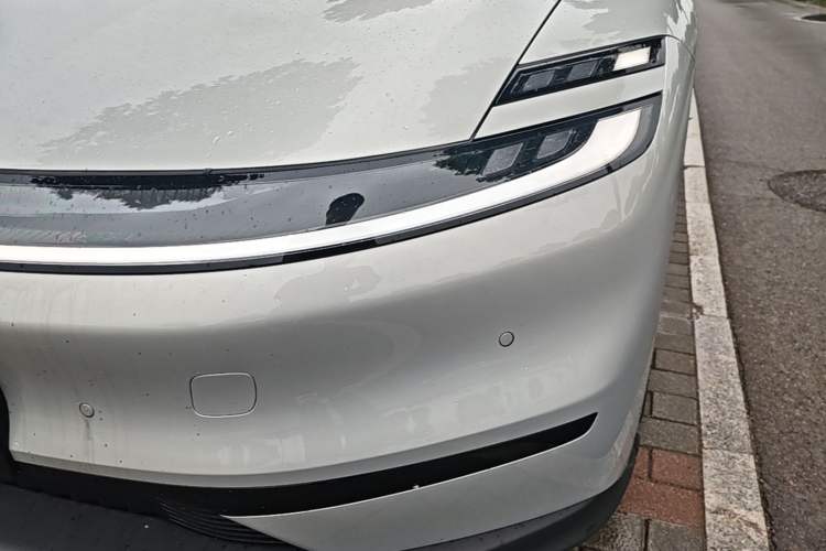 Used CHANGAN NEVO A06 2026 Model 630 Max Left Front Headlight