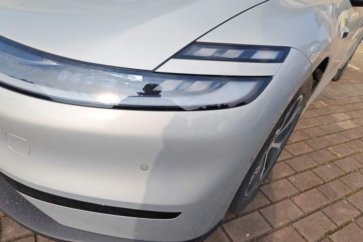 Used CHANGAN NEVO A06 2026 Model 630 Laser Ultra Left Front Headlight