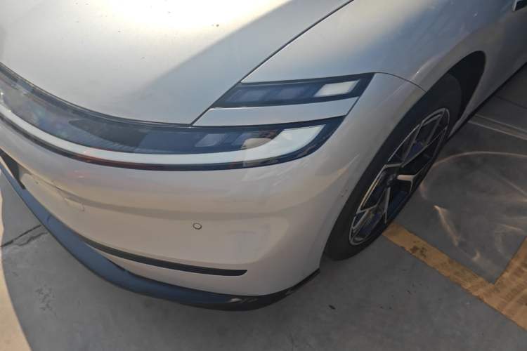 Used CHANGAN NEVO A06 2026 Model 240 Laser Ultra Left Front Headlight