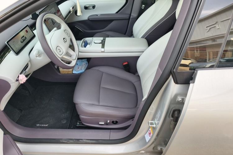 Used CHANGAN NEVO A06 2026 Model 240 Laser Ultra Left Front Seat