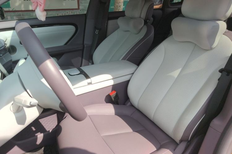 Used CHANGAN NEVO A06 2026 Model 240 Laser Ultra+ Left Front Seat