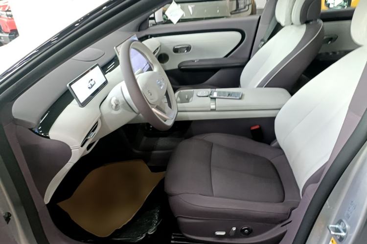 Used CHANGAN NEVO A06 2026 Model 240 Laser Ultra+ Left Front Seat