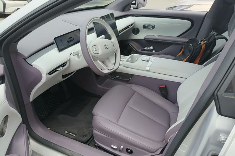 Used CHANGAN NEVO A06 2026 Model 240 Laser Ultra+ Left Front Seat