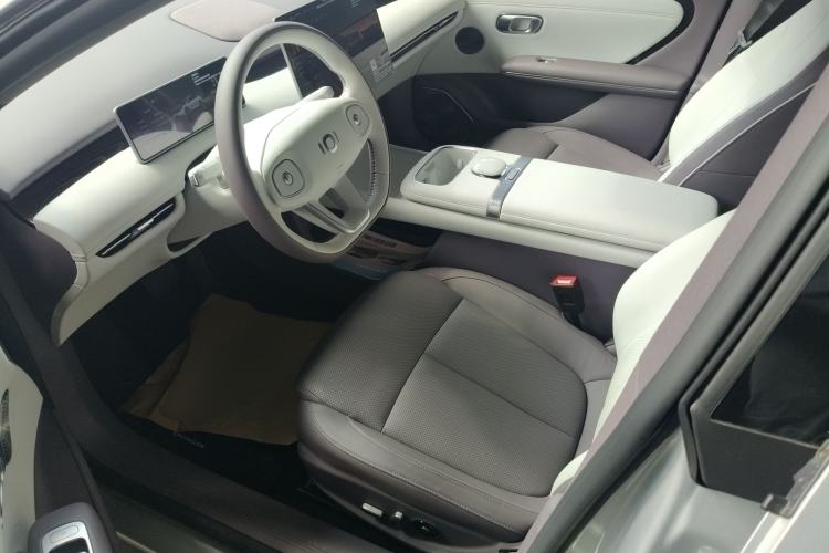 Used CHANGAN NEVO A06 2026 Model 240 Laser Ultra+ Left Front Seat