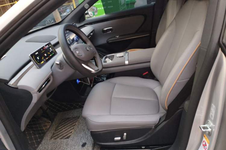 Used CHANGAN NEVO A06 2026 Model 240 Max Left Front Seat
