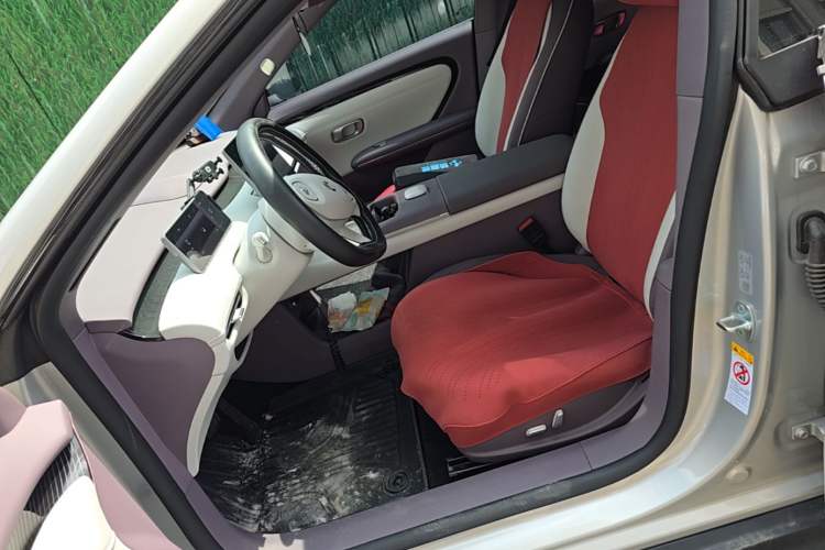 Used CHANGAN NEVO A06 2026 Model 630 Max Left Front Seat