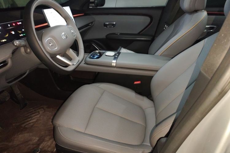 Used CHANGAN NEVO A06 2026 Model 630 Max Left Front Seat