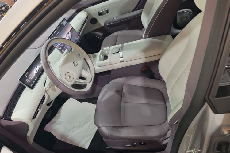 Used CHANGAN NEVO A06 2026 Model 240 Laser Ultra Left Front Seat