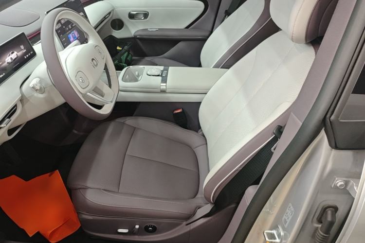 Used CHANGAN NEVO A06 2026 Model 630 Laser Ultra+ Left Front Seat