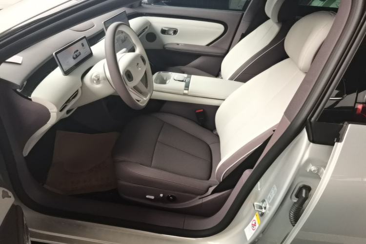 Used CHANGAN NEVO A06 2026 Model 630 Laser Ultra+ Left Front Seat