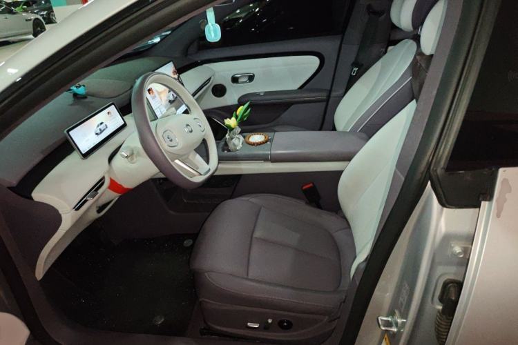 Used CHANGAN NEVO A06 2026 Model 240 Laser Ultra+ Left Front Seat