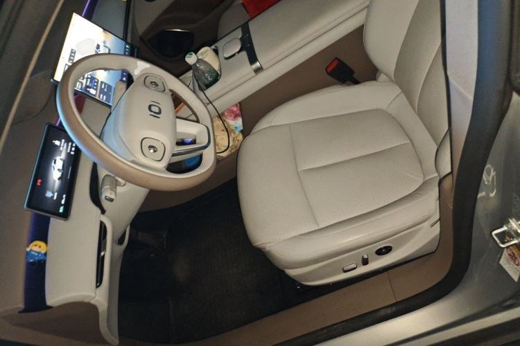 Used CHANGAN NEVO A06 2026 Model 630 Comfort Ultra Left Front Seat