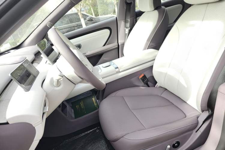 Used CHANGAN NEVO A06 2026 Model 240 Laser Ultra Left Front Seat