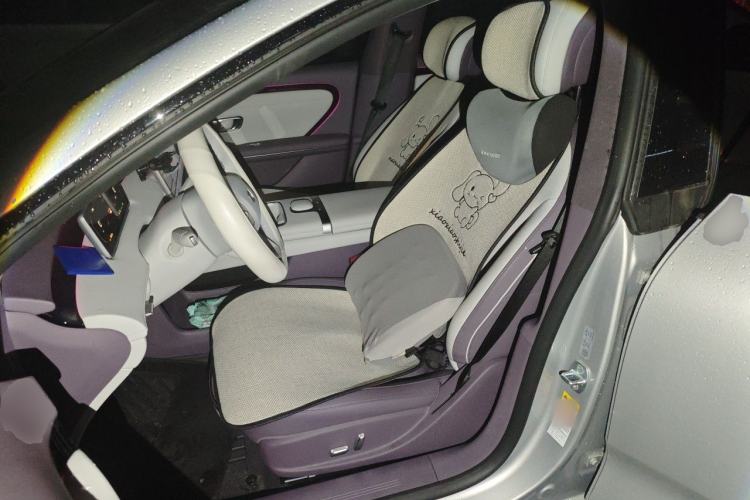 Used CHANGAN NEVO A06 2026 Model 630 Max Left Front Seat