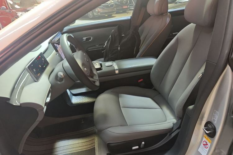Used CHANGAN NEVO A06 2026 Model 510 Max Left Front Seat