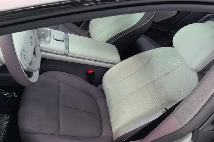 Used CHANGAN NEVO A06 2026 Model 240 Laser Ultra Left Front Seat