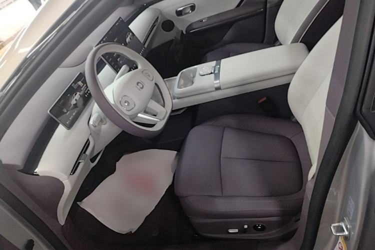 Used CHANGAN NEVO A06 2026 Model 240 Laser Ultra Left Front Seat