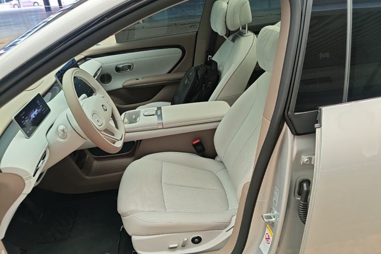 Used CHANGAN NEVO A06 2026 Model 630 Laser Ultra+ Left Front Seat