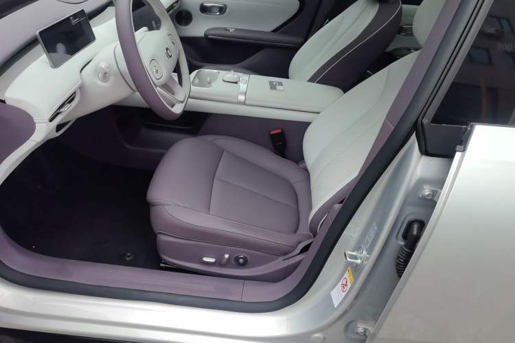Used CHANGAN NEVO A06 2026 Model 240 Laser Ultra Left Front Seat