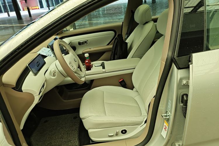 Used CHANGAN NEVO A06 2026 Model 240 Laser Ultra+ Left Front Seat