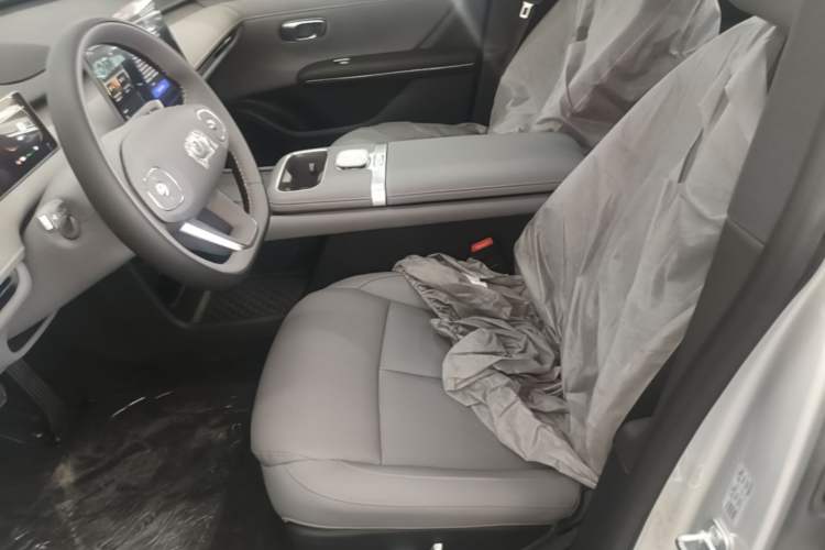 Used CHANGAN NEVO A06 2026 Model 510 Pro Left Front Seat