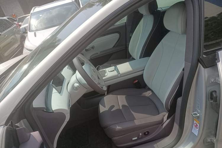 Used CHANGAN NEVO A06 2026 Model 240 Laser Ultra Left Front Seat