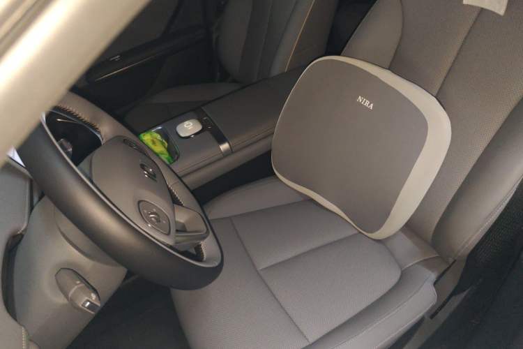 Used CHANGAN NEVO A06 2026 Model 630 Max Left Front Seat