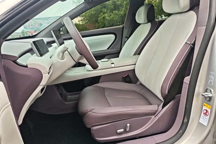 Used CHANGAN NEVO A06 2026 Model 630 Max Left Front Seat