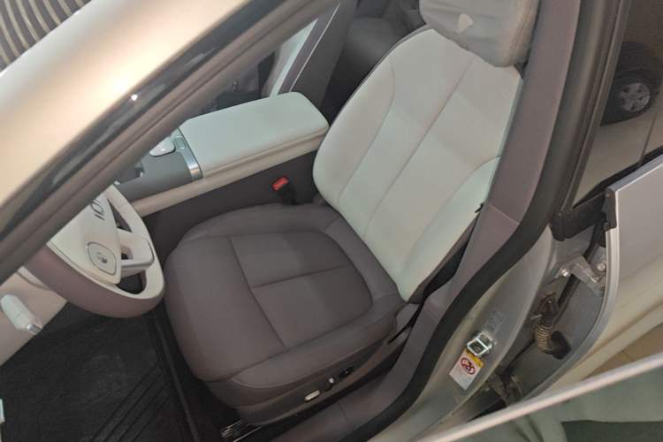 Used CHANGAN NEVO A06 2026 Model 630 Laser Ultra Left Front Seat