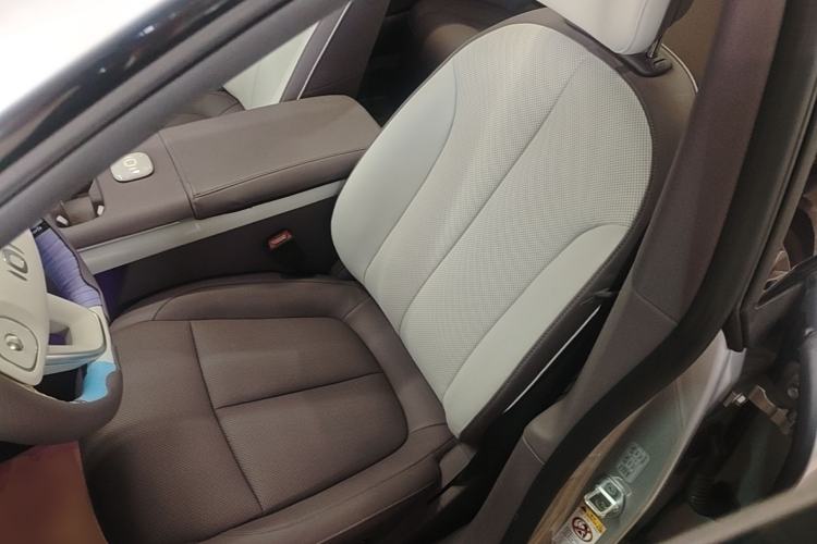 Used CHANGAN NEVO A06 2026 Model 240 Laser Ultra Left Front Seat