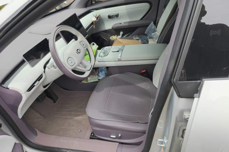 Used CHANGAN NEVO A06 2026 Model 510 Pro Left Front Seat