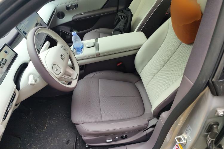 Used CHANGAN NEVO A06 2026 Model 240 Laser Ultra Left Front Seat