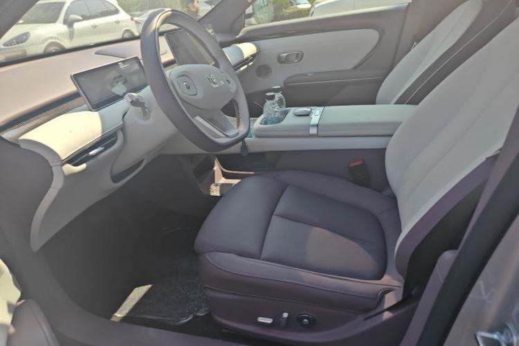 Used CHANGAN NEVO A06 2026 Model 240 Laser Ultra Left Front Seat