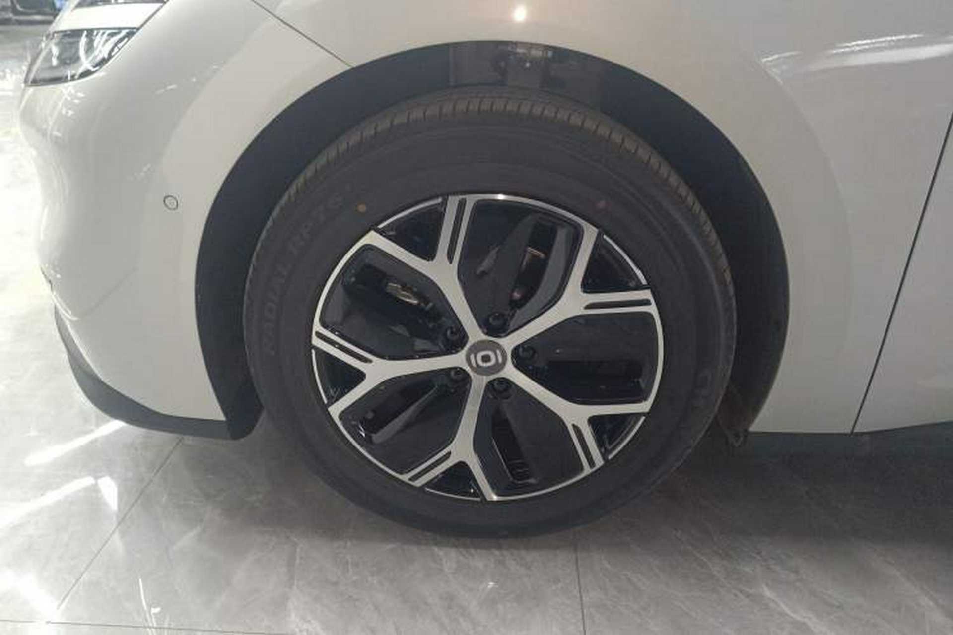 Used CHANGAN NEVO A06 2026 Model 510 Max Left Front Wheel Hub