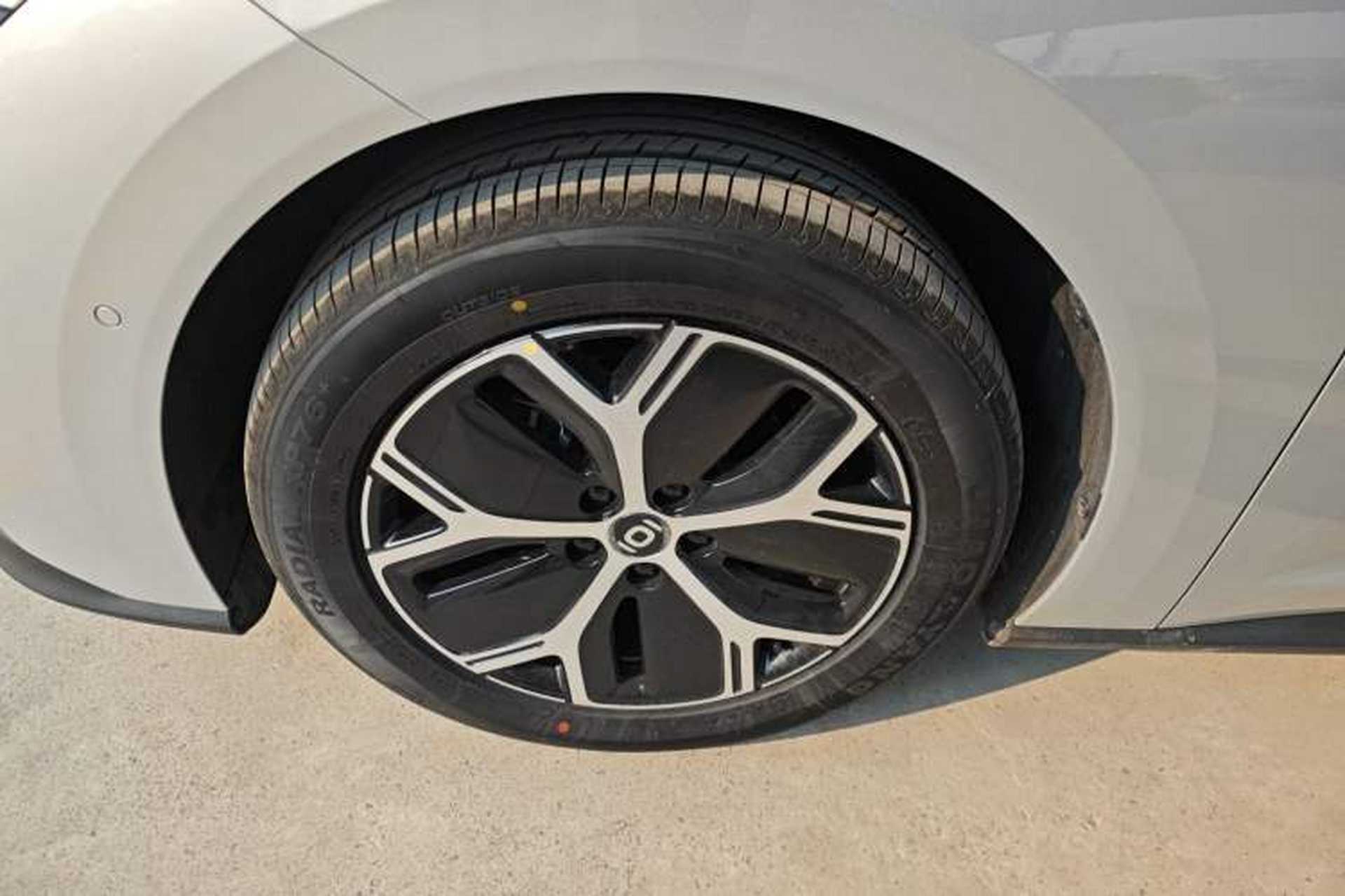 Used CHANGAN NEVO A06 2026 Model 510 Max Left Front Wheel Hub
