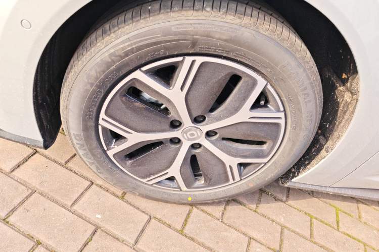 Used CHANGAN NEVO A06 2026 Model 630 Laser Ultra Left Front Wheel Hub