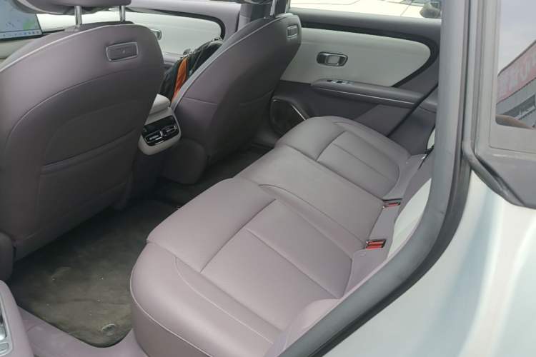 Used CHANGAN NEVO A06 2026 Model 240 Laser Ultra+ Left Rear Seat