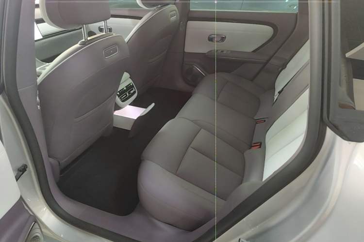 Used CHANGAN NEVO A06 2026 Model 630 Laser Ultra+ Left Rear Seat