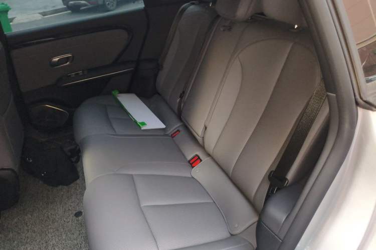 Used CHANGAN NEVO A06 2026 Model 240 Max Left Rear Seat