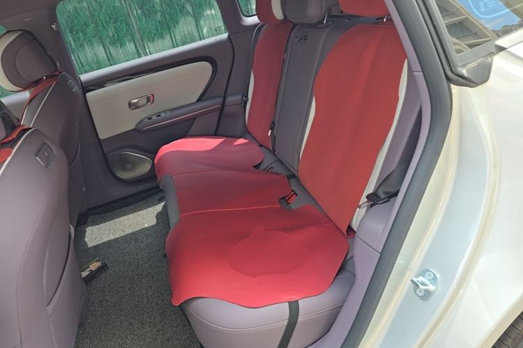 Used CHANGAN NEVO A06 2026 Model 630 Max Left Rear Seat