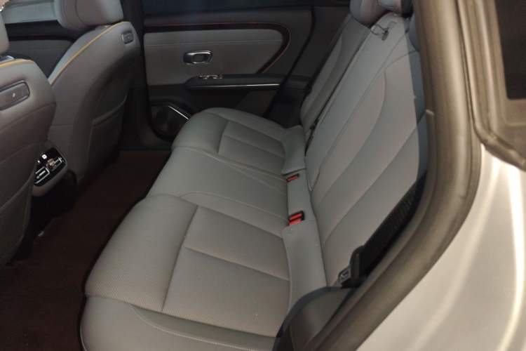 Used CHANGAN NEVO A06 2026 Model 630 Max Left Rear Seat