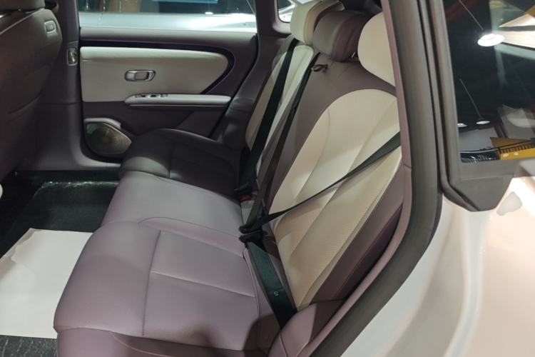 Used CHANGAN NEVO A06 2026 Model 240 Laser Ultra Left Rear Seat
