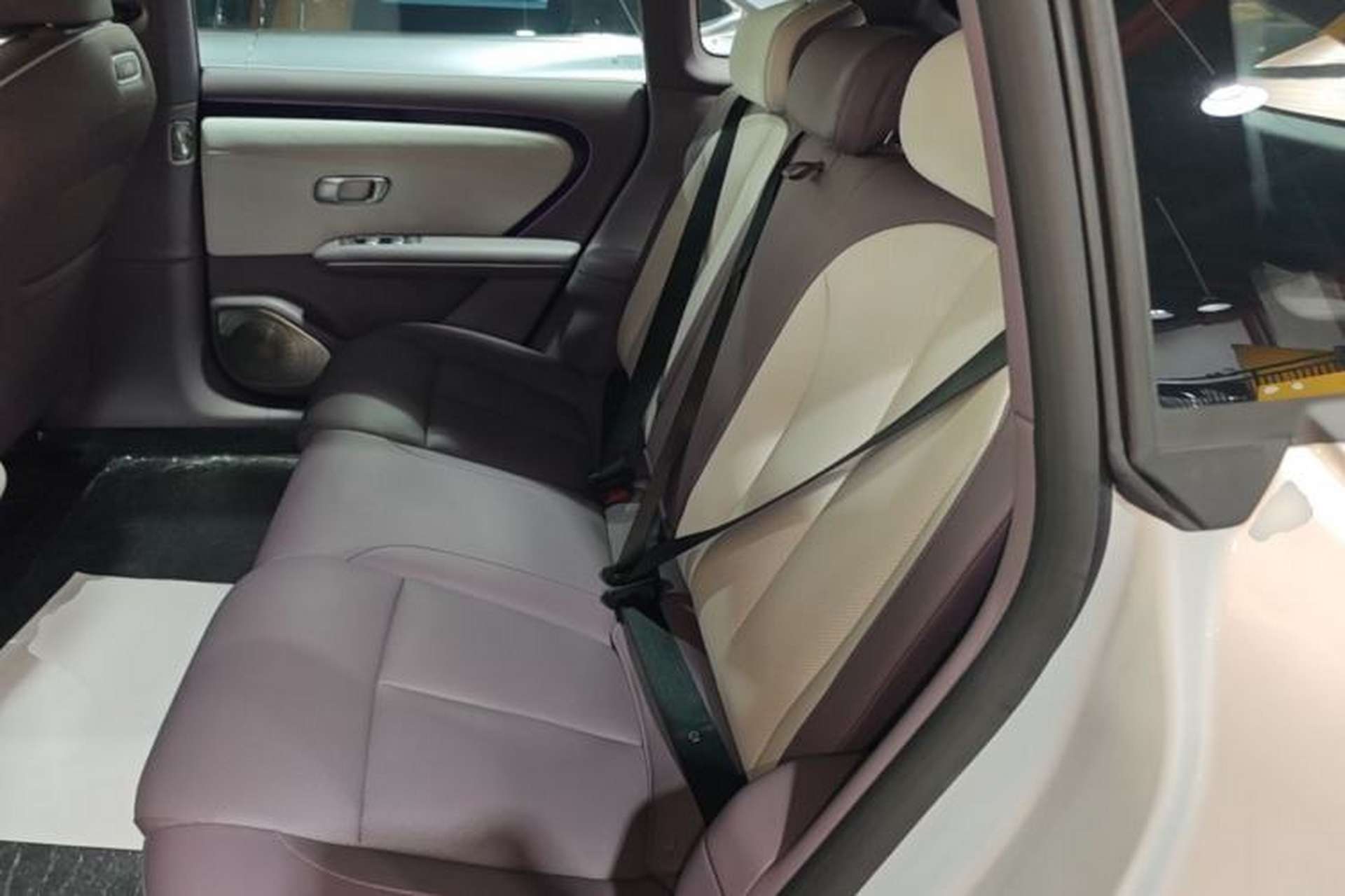Used CHANGAN NEVO A06 2026 Model 240 Laser Ultra Left Rear Seat