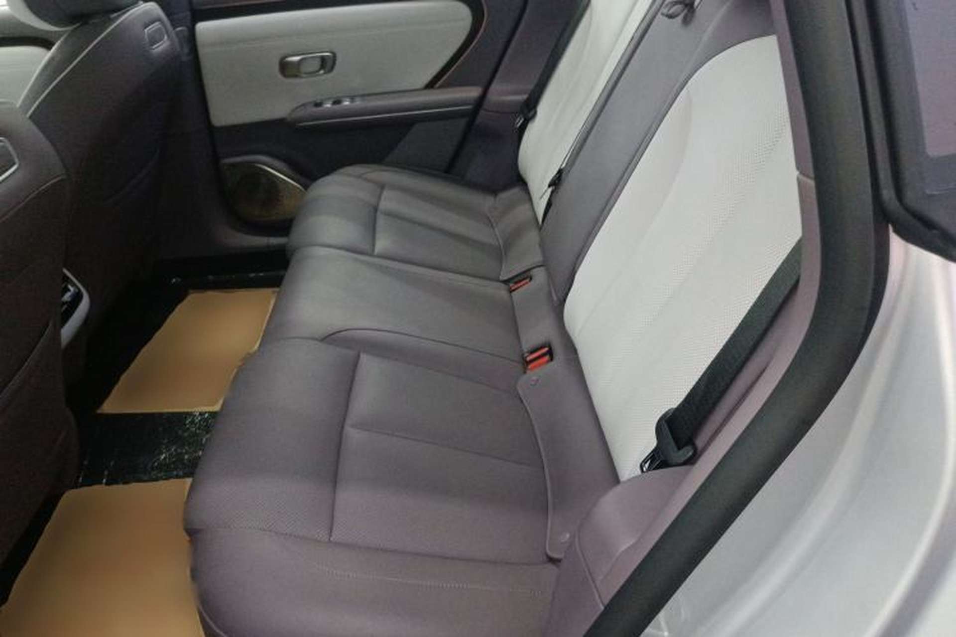 Used CHANGAN NEVO A06 2026 Model 240 Laser Ultra+ Left Rear Seat