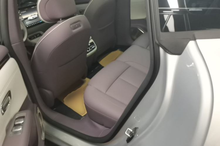 Used CHANGAN NEVO A06 2026 Model 510 Max Left Rear Seat