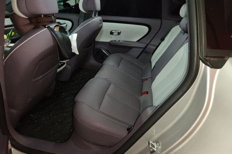 Used CHANGAN NEVO A06 2026 Model 240 Laser Ultra+ Left Rear Seat