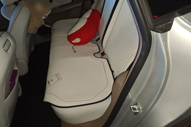 Used CHANGAN NEVO A06 2026 Model 630 Comfort Ultra Left Rear Seat