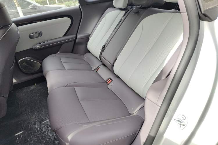 Used CHANGAN NEVO A06 2026 Model 240 Laser Ultra Left Rear Seat